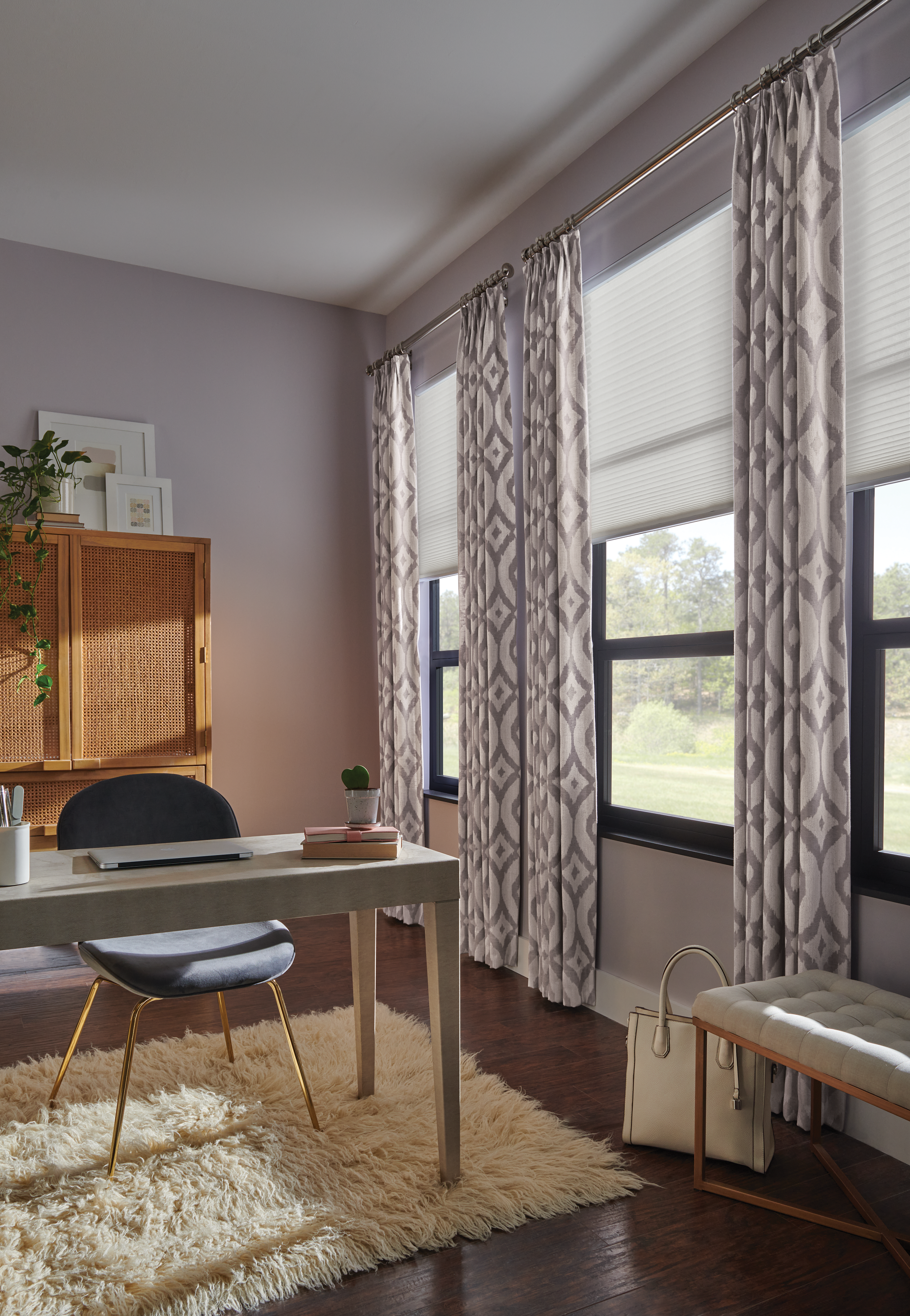 Drapery and Curtain Panels